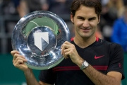 Video: ATP Rotterdam 2012: Roger Federer vs Juan Martin Del Potro - Đẳng cấp