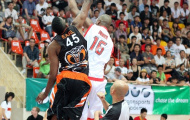 Saigon Heat 61 - 76 Bangkok Cobras: Thất vọng với đội chủ nhà