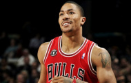 Derrick Rose của Chicago Bulls ngồi ngoài 5 trận liên tiếp