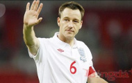 ĐT Anh: HLV tạm quyền gặp khó với John Terry