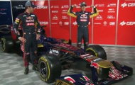 STR7 - Chiến binh mới của Scuderia Toro Rosso