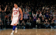 Jeremy Lin đưa Knicks vượt qua đương kim vô địch NBA Dallas Mavericks với tỉ số 104-97