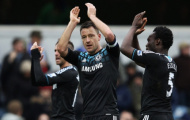 Villas-Boas hạ mình cầu cứu John Terry