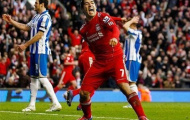 Dalglish lại phiền lòng vì Suarez