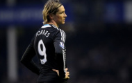 Fernando Torres xứng đáng là 'Thùng rác vàng'