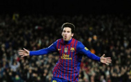 Barca: Quỳ gối trước Messi