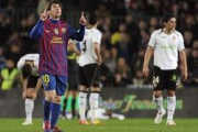 Video: Màn trình diễn siêu đẳng của Lionel Messi vs Valencia