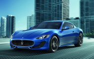 Maserati GranTurismo Sport lộ diện trước giờ G