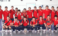 Vòng loại Vòng chung kết futsal châu Á 2012: Tuyển futsal Việt Nam - Malaysia