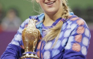 Qatar Ladies Open 2012: Azarenka giành danh hiệu thứ 3 trong mùa