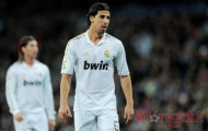 Khedira được phép ra đi, Liverpool nhăm nhe nhập cuộc