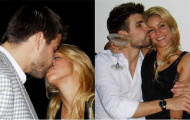 Gerard Pique: 'Cưới Shakira? Chưa phải lúc!'