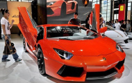 Lamborghini: 'Dòng siêu xe thôi bùng nổ tại Trung Quốc'