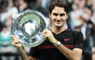 ABN Amro 2012: Federer tìm lại nhịp điệu chiến thắng