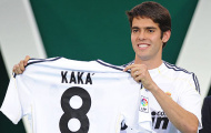 Kaka sẵn sàng cập bến Stamford Bridge
