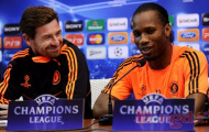 Drogba ủng hộ Villas-Boas: Thật giả khó lường!