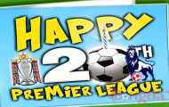 Tổng hợp: Nhìn lại 20 năm Premier League