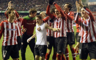 Bilbao hạ gục Malaga: Truyền thống đè bẹp núi tiền