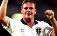Sir Alex: 'Paul Gascoigne là cầu thủ Anh duy nhất đạt tới đẳng cấp thế giới tính từ năm 1966'