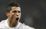 Video Champions League: C.Ronaldo lại ghi bàn mang về lợi thế cho Real