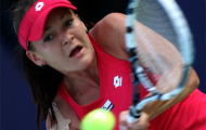 Hạt giống Radwanska khởi đầu chật vật tại Dubai