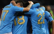 Napoli có những nhà vô địch...