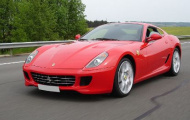 Ferrari hé lộ về siêu xe sẽ thay thế 599 GTB Fiorano