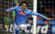 Cavani 'đá đểu' Ivanovic