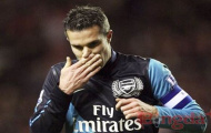Lương của Van Persie sẽ cao nhất Arsenal!