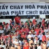 Những băng rôn thâm thúy của CĐV Super League