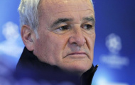 Đêm nay, Ranieri lại 'đánh bạc'