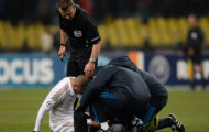 Điểm tin chiều 22/2: Benzema dính chấn thương háng
