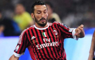Milan chưa muốn gia hạn với Zambrotta