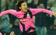 Nếu thứ bảy này, Pirlo ghi bàn…