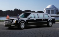 10 bí mật về xe Cadillac của Tổng thống Mỹ