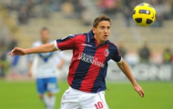 Video: Bàn thắng đẹp: Gaston Ramirez (Bologna) v Fiorentina
