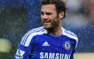 Juan Mata: Chelsea không bao giờ bỏ cuộc