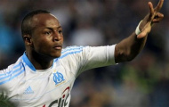 Inter thất thủ trước Marseille ngay trong những giây cuối cùng
