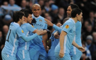 Chấm điểm Man City (4-0) Porto: Gọi tên Aguero