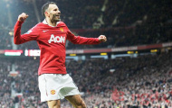 Man united: Ryan Giggs & trận thứ 900