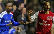 Chelsea bất ngờ muốn đổi Sturridge lấy Walcott