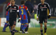 Chấm điểm Basel (1-0) Bayern Munich: Bất lực trước Sommer