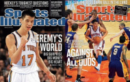 Jeremy Lin lên trang bìa của Sports Illustrated 2 tuần liên tiếp
