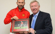 Sẽ không thể có một Giggs thứ hai