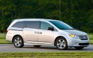 Honda báo lỗi gần 46.000 xe minivan Odyssey ở Mỹ