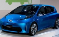 Malaysia: Toyota có thể sản xuất phụ tùng xe hybrid