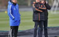 Chelsea: Chỉ còn đống tro tàn
