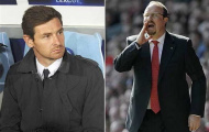 Ghế HLV ở Chelsea: Benitez thay AVB?