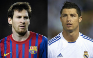 Video: Cuộc chiến không hồi kết giữa Messi vs Ronaldo (Phần 1)