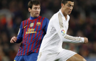 Video: Cuộc chiến không hồi kết giữa Messi vs Ronaldo (Phần 2)